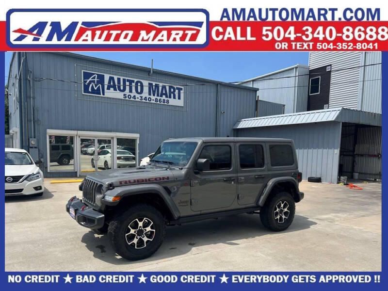 2022 Jeep Wrangler Unlimited Rubicon's photo