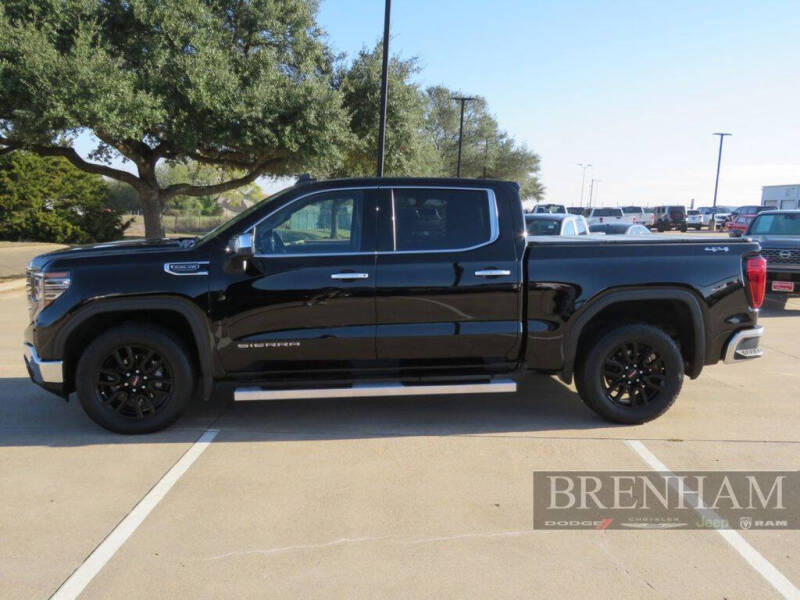 2024 GMC Sierra 1500