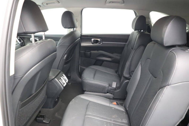 2024 Kia Sorento Hybrid EX