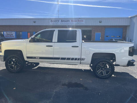 2014 Chevrolet Silverado 1500