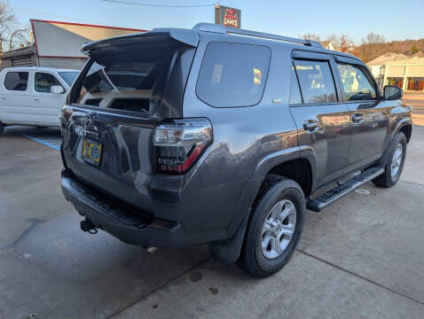 2018 Toyota 4Runner SR5