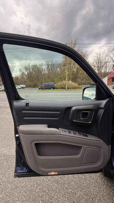 2013 Honda Ridgeline RT