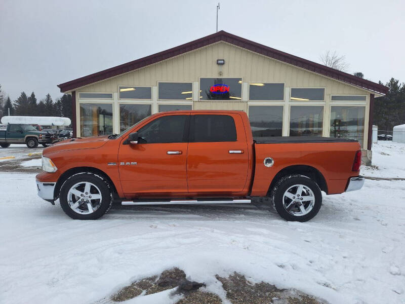 2010 RAM Ram 1500 Pickup SLT's photo