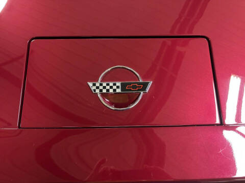 1993 Chevrolet Corvette