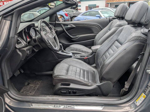 2016 Buick Cascada Premium