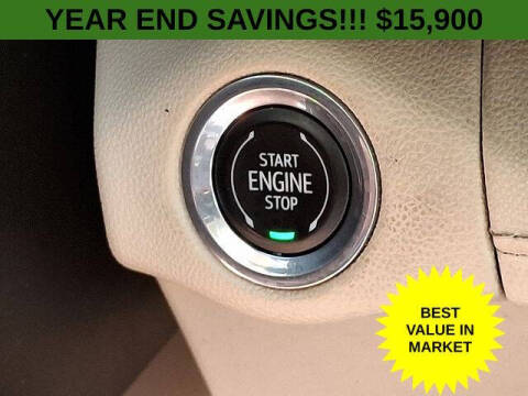 2021 Buick Envision Preferred