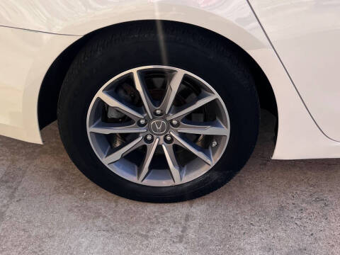 2018 Acura TLX w/Tech