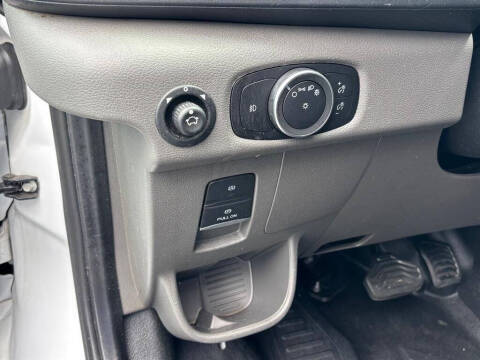 2023 Ford Transit