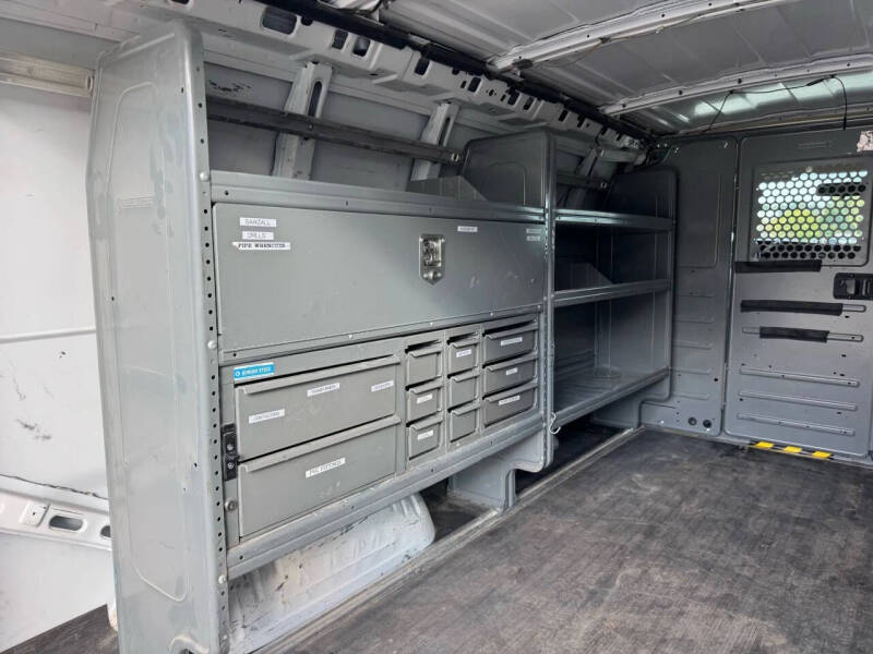 2020 Chevrolet Express 2500