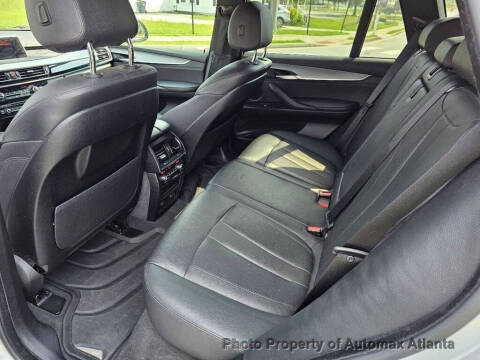 2016 BMW X5 xDrive40e