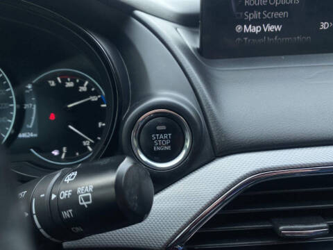 2021 Mazda CX-9 Signature