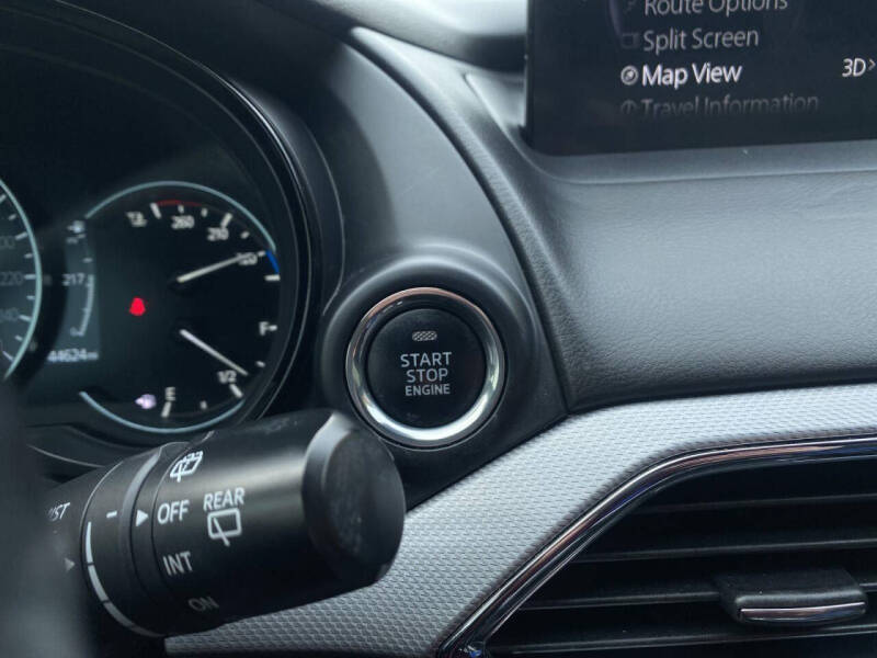 2021 Mazda CX-9 Signature