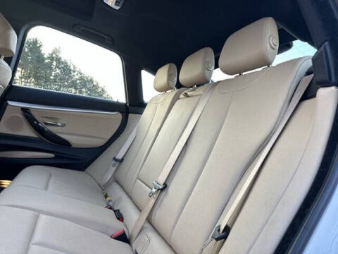 2018 BMW 3 Series 330i xDrive Gran Turismo