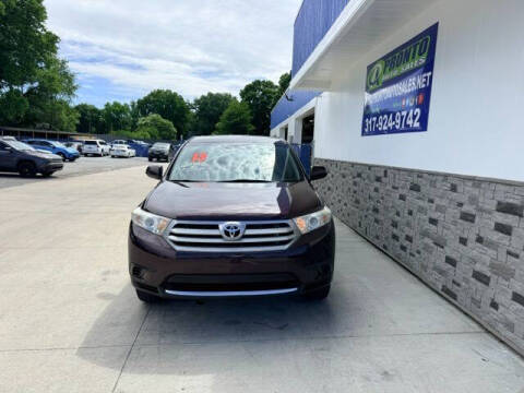 2013 Toyota Highlander