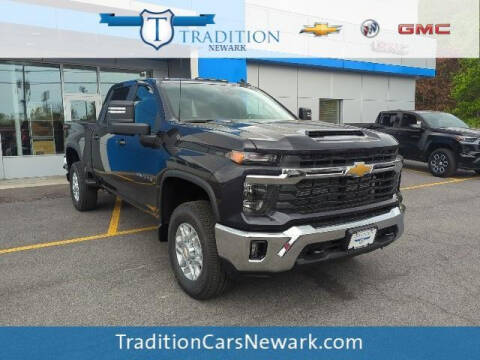 2024 Chevrolet Silverado 2500HD for sale at Tradition Chevrolet Cadillac GMC in Newark NY