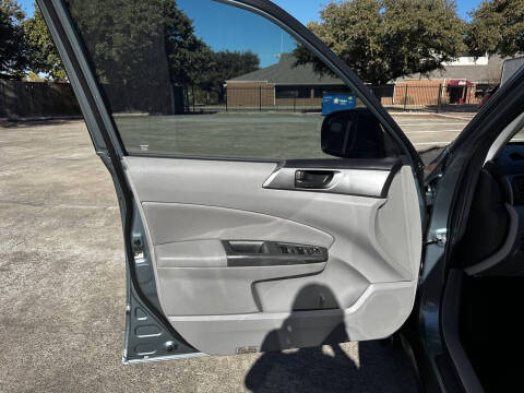 2012 Subaru Forester 2.5X