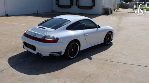 2003 Porsche 911