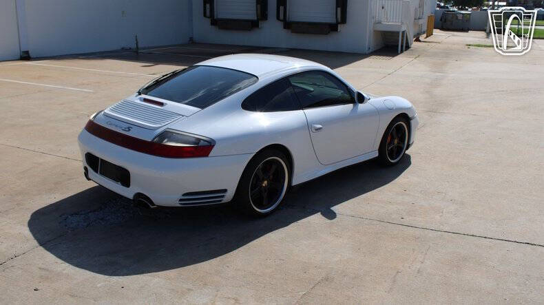 2003 Porsche 911