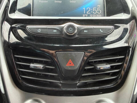 2017 Chevrolet Spark 1LT CVT