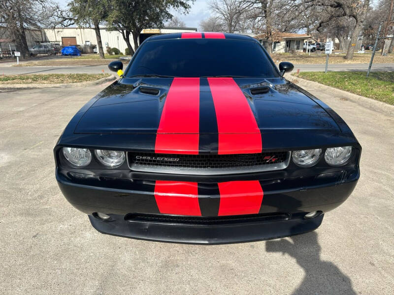 Used 2013 Dodge Challenger R/T with VIN 2C3CDYBT3DH665987 for sale in Lewisville, TX