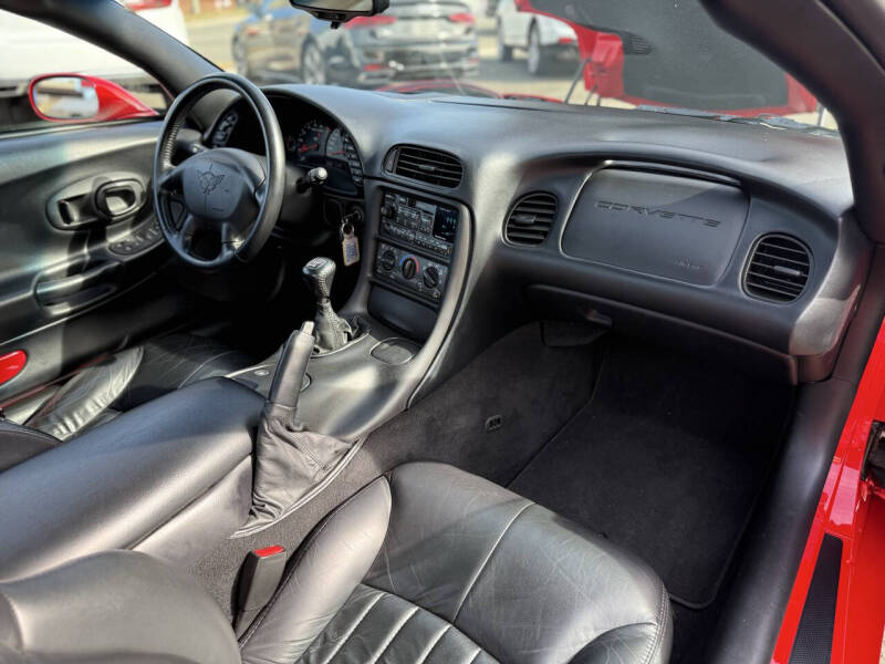 1999 Chevrolet Corvette