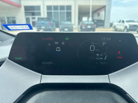 2024 Toyota Prius LE