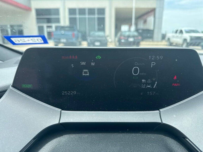 2024 Toyota Prius LE