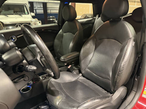 2013 MINI Hardtop John Cooper Works