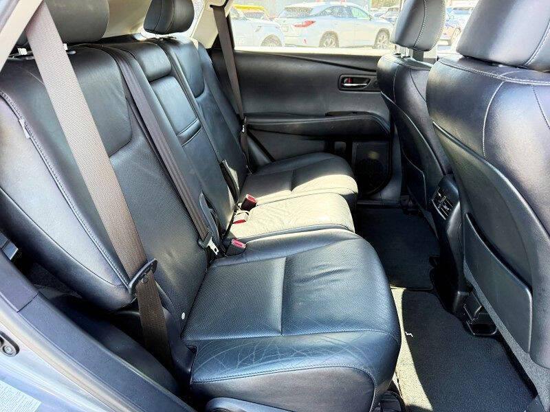 2014 Lexus RX 350