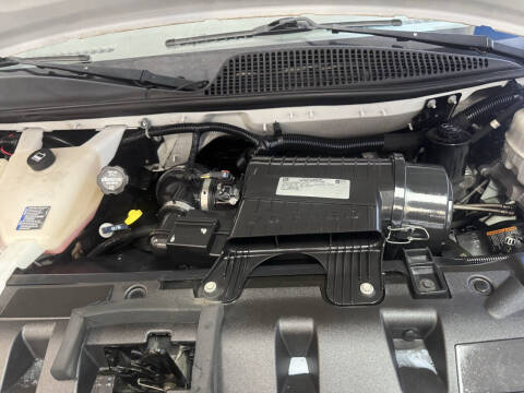 2018 Chevrolet Express 2500