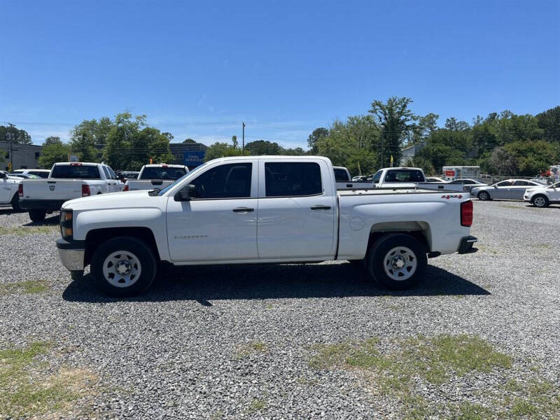 2014 Chevrolet Silverado 1500