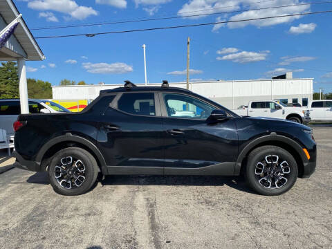 2022 Hyundai Santa Cruz SEL