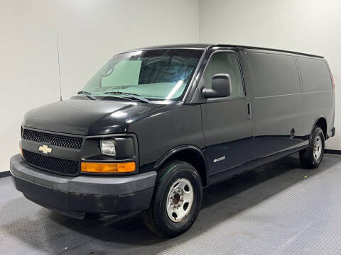 2006 Chevrolet Express for sale at Cincinnati Automotive Group in Lebanon OH