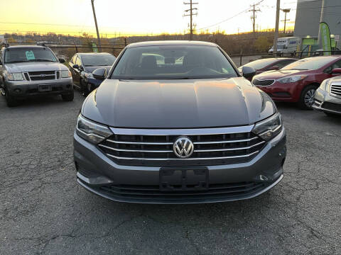 2019 Volkswagen Jetta S