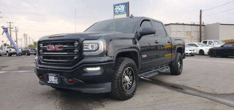 2016 GMC Sierra 1500 for sale at Zion Autos LLC in Pasco WA