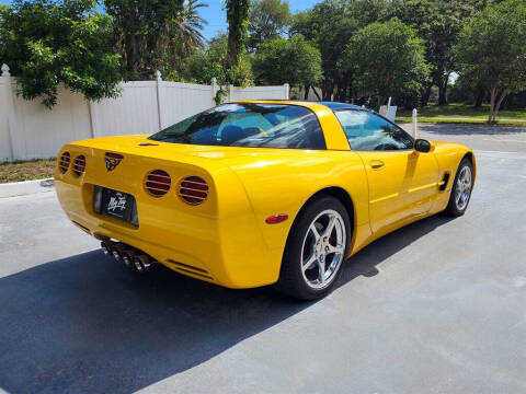2004 Chevrolet Corvette