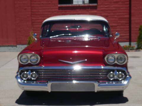 1958 Chevrolet Impala