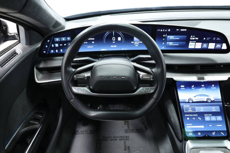 2024 Lucid Air Touring