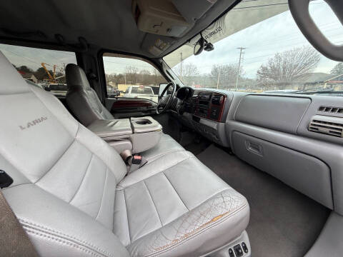 2005 Ford F-250 Super Duty Lariat