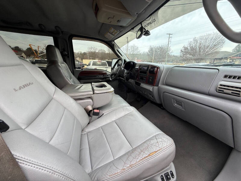 2005 Ford F-250 Super Duty Lariat