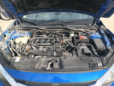 2016 Honda Civic EX-T