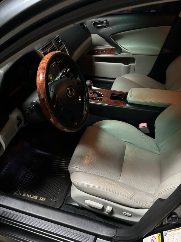 2007 Lexus IS 250