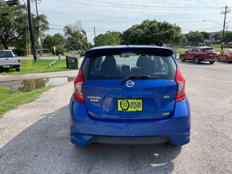 2015 Nissan Versa Note