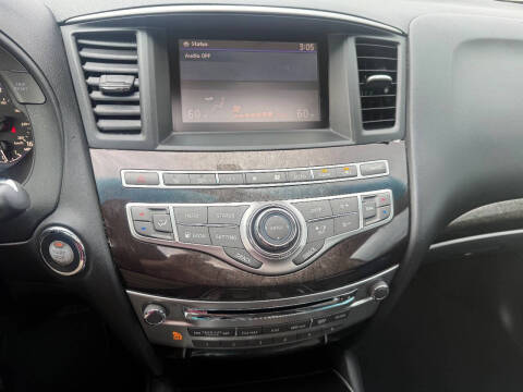 2015 Infiniti QX60