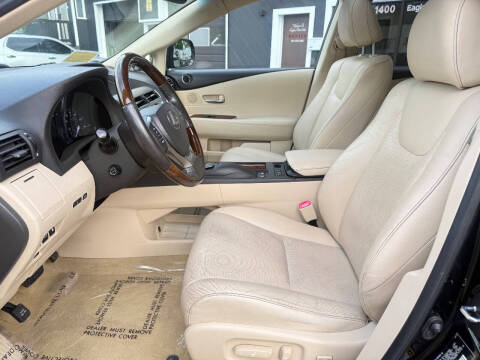 2013 Lexus RX 450h