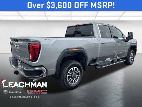 2026 GMC Sierra 2500HD