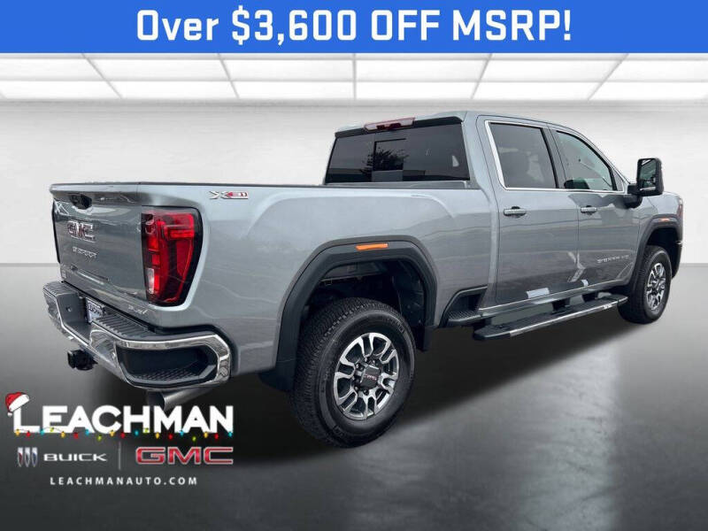 2026 GMC Sierra 2500HD