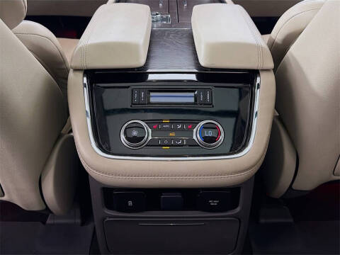 2021 Lincoln Navigator L Reserve