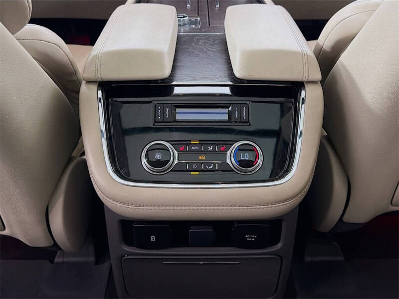 2021 Lincoln Navigator L Reserve