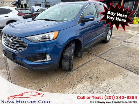 2020 Ford Edge SEL